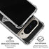 Marvel Venom Venom Logo Google Pixel 9/9 Pro Clear Case